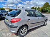 Peugeot 206 1.1 Look