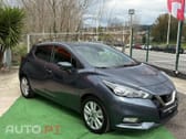 Nissan Micra 1.0 N-Connecta