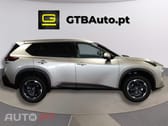 Nissan X-Trail Connecta TE