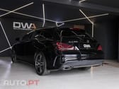 Mercedes-Benz CLA 220 (CDI) d 7G-DCT Orange Art Edition
