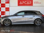 Mercedes-Benz A 180 d AMG Line Aut.