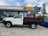 Toyota Hilux 2.4 D-4D 2WD CE