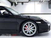 Porsche 997 4S Targa