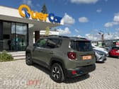 Jeep Renegade 1.3 TG Trailhawk