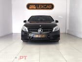 Mercedes-Benz A 180 (BlueEFFICIENCY) AMG Sport