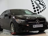 Mercedes-Benz CLA 180 D SHOOTING BRAKE URBAN