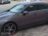Mercedes-Benz CLA 200 d Shooting Brake Style Aut.
