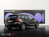 BMW 116 d Pack Desportivo M