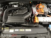 Seat Leon Leon ST 1.5 TSI e-Hybrid FR DSG