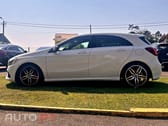Mercedes-Benz A 180 d AMG Line Aut.