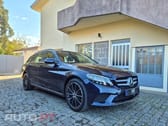 Mercedes-Benz C 200 d Station 9G-TRONIC