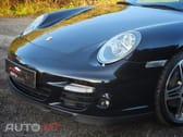 Porsche 997 Turbo Tiptronic