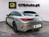 Mercedes-Benz CLA 250 e SB AMG PACK NIGHT