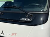 Mitsubishi Canter 6 S 15  LIGEIRA BASCULA TRILATERAL