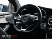 Mercedes-Benz GLC 220 d 4Matic 9G-TRONIC AMG Line