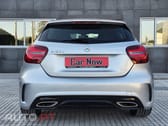 Mercedes-Benz A 180 d AMG Sport