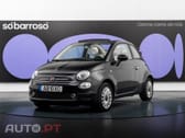 Fiat 500C 1.2 Lounge MTA