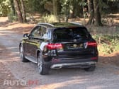 Mercedes-Benz GLC 220 d 4Matic 9G-TRONIC AMG Line