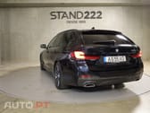 BMW 520 d Pack Desportivo M Auto