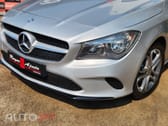 Mercedes-Benz CLA 180 d Shooting Brake Urban