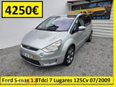 Ford S-Max 1.8 TDCi Titanium 7L
