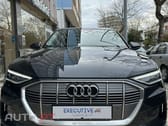 Audi E-Tron 50 quattro