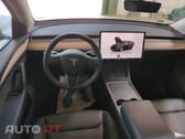 Tesla Model Y Performance Dual Motor AWD