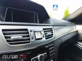 Mercedes-Benz E 220 CDI DPF BlueEFFICIENCY 7G-TRONIC Avantgarde
