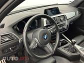 BMW 114 d Pack M