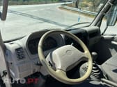 Toyota Dyna M35.25 Báscula nova 58.000kms