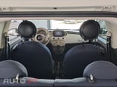 Fiat 500 SÉRIE 0 CLUB 1.0 HYBRID