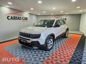 Jeep Avenger 1.2 GSE T3 Altitude