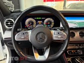 Mercedes-Benz E 300 de AMG Line