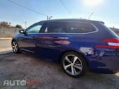 Peugeot 308 SW 1.5 BlueHDi GT Line
