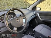 Chevrolet Aveo 1.2 LS Bi-Fuel