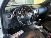 Nissan Juke 1.5 dCi Tekna Sport 129g