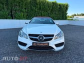 Mercedes-Benz E 220 BlueTEC Auto