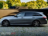 Mercedes-Benz C 300 e AMG Line