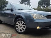 Ford Mondeo SW 2.0 TDCi Ghia Exec D
