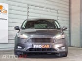 Ford Focus SW 1.5 TDCi Titanium