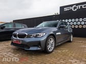 BMW 318 d Auto