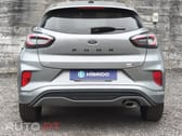 Ford Puma 1.0 EcoBoost Hybrid ST-LINE