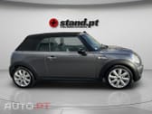 MINI Cabrio Cooper S