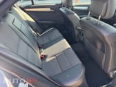Mercedes-Benz C 220 CDi Avantgarde BE