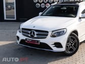 Mercedes-Benz GLC 250 d AMG Line 4-Matic