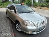 Toyota Avensis 2.0 D-4D Sol