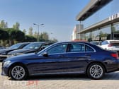 Mercedes-Benz C 200 BlueTEC Avantgarde Aut.