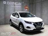 Nissan Qashqai Outro