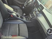 Mercedes-Benz CLA 180 AMG Edition Shooting Brake