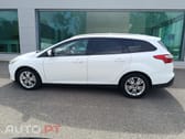 Ford Focus SW 1.6 TDCi Titanium